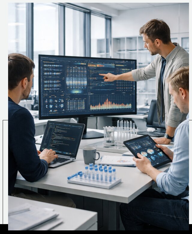 Платформа AI геномики для анализа и интерпретации данных в Чайковском