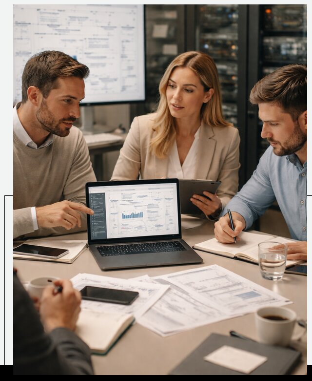 Импортозамещение корпоративного ПО для компаний в Чайковском