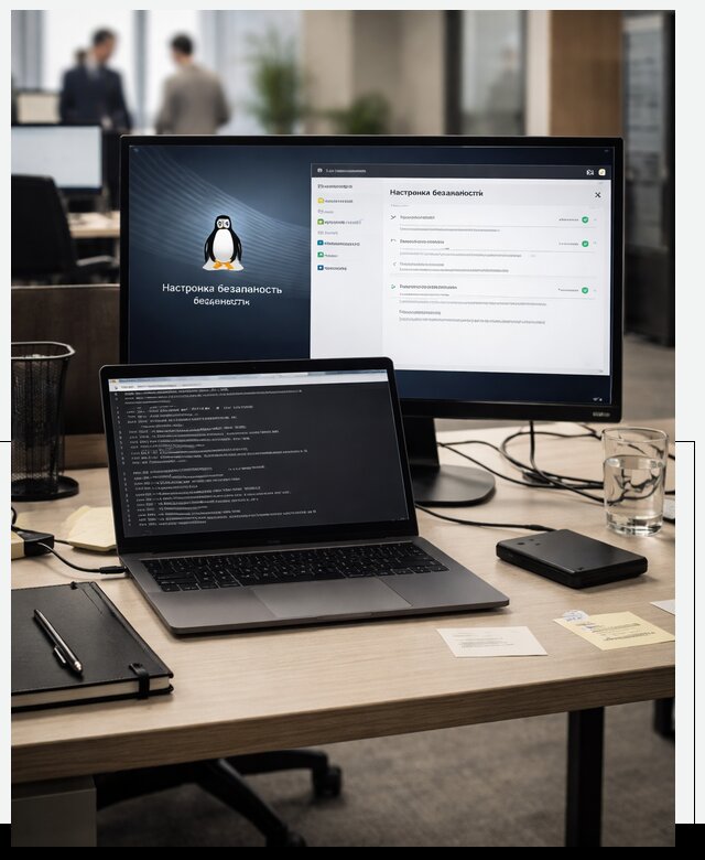 Внедрение Linux и переход на Astra в Чайковском от 8603 р. АвикейЧкв