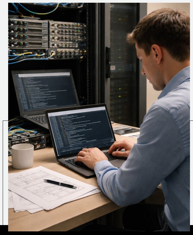 Внедрение российских Linux систем для бизнеса в Чайковском