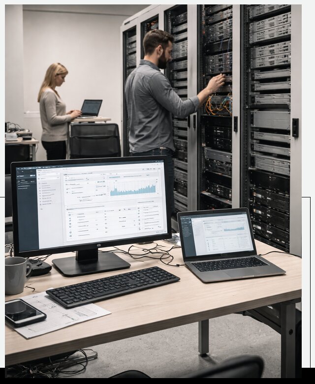 Импортозамещение виртуализации в Чайковском от 9109 р. | АвикейЧкв