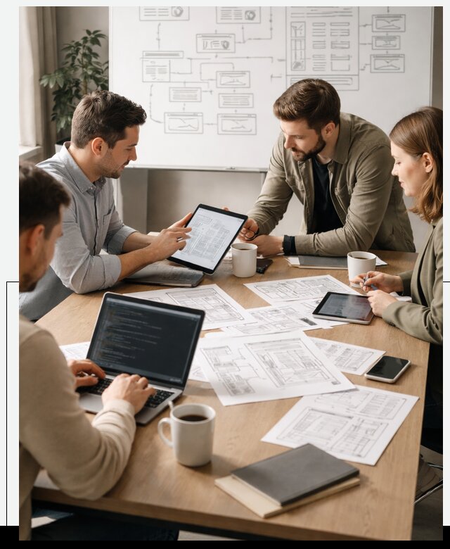 Разработка нишевых B2B маркетплейсов под бизнес в Чайковском