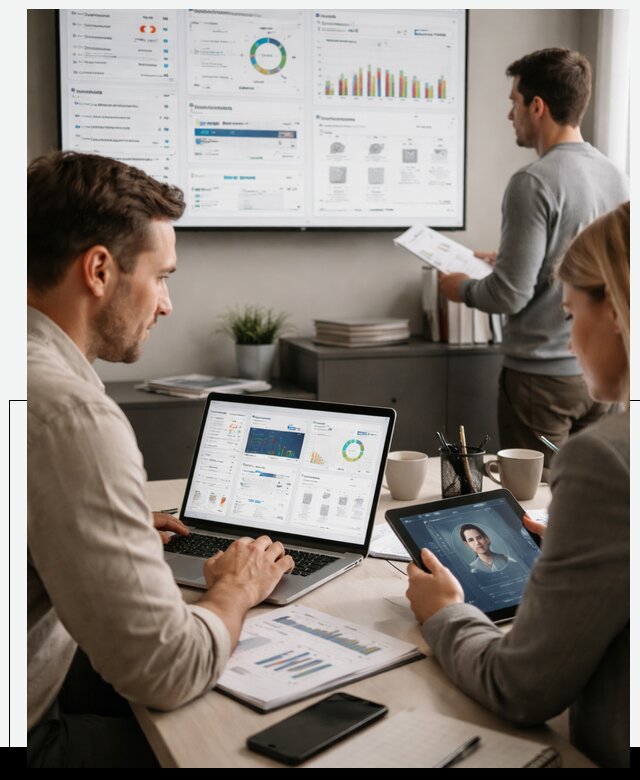 Внедрение систем Антифрод и AML KYC для бизнеса в Чайковском