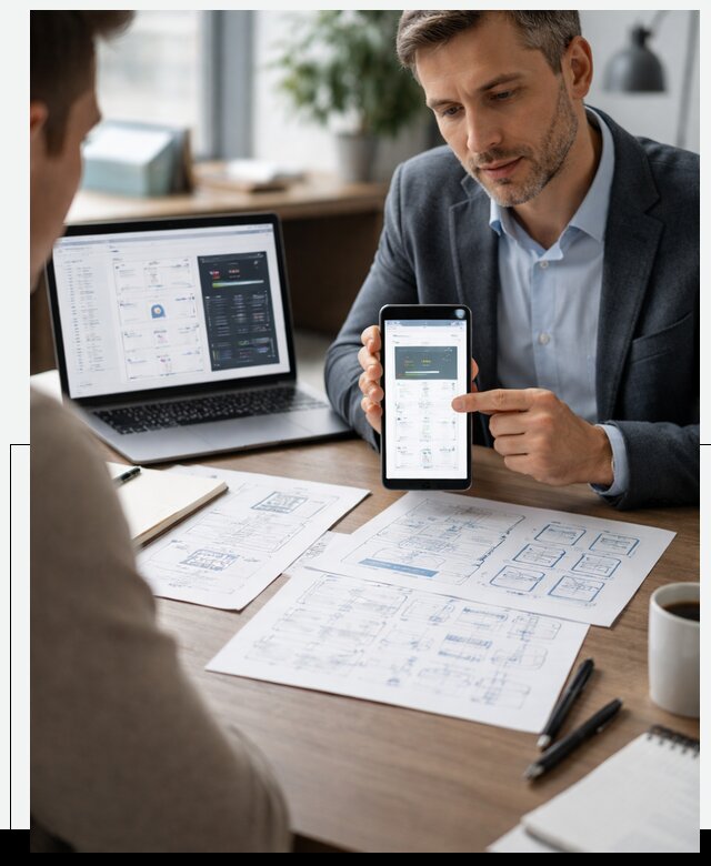 Разработка мобильного и интернет-банка под бизнес в Чайковском