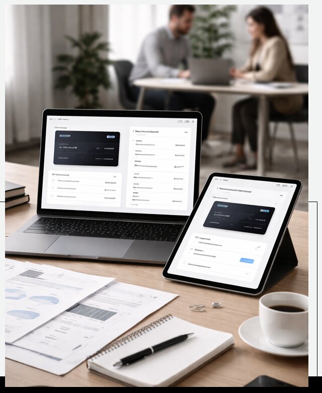 Разработка необанка платформы в Чайковском от 45545 р. | АвикейЧкв