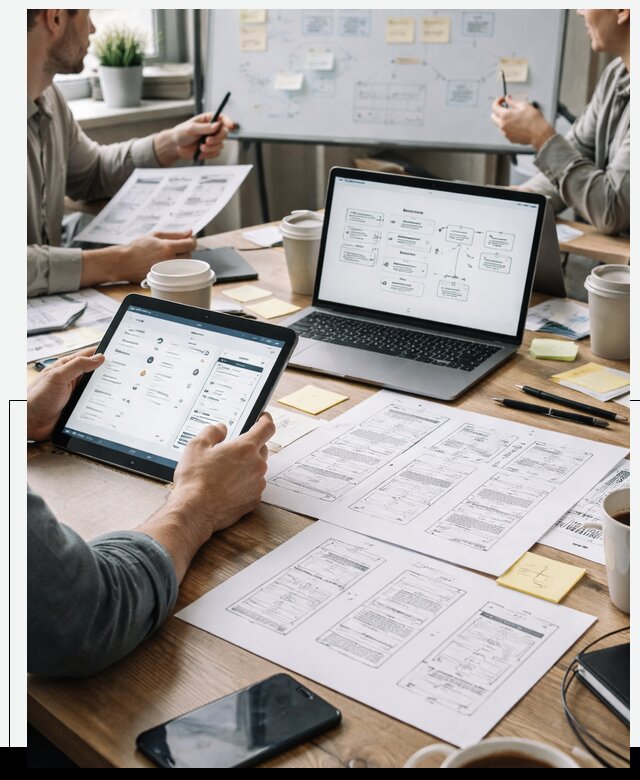 Разработка необанка под ключ и интеграция в Чайковском