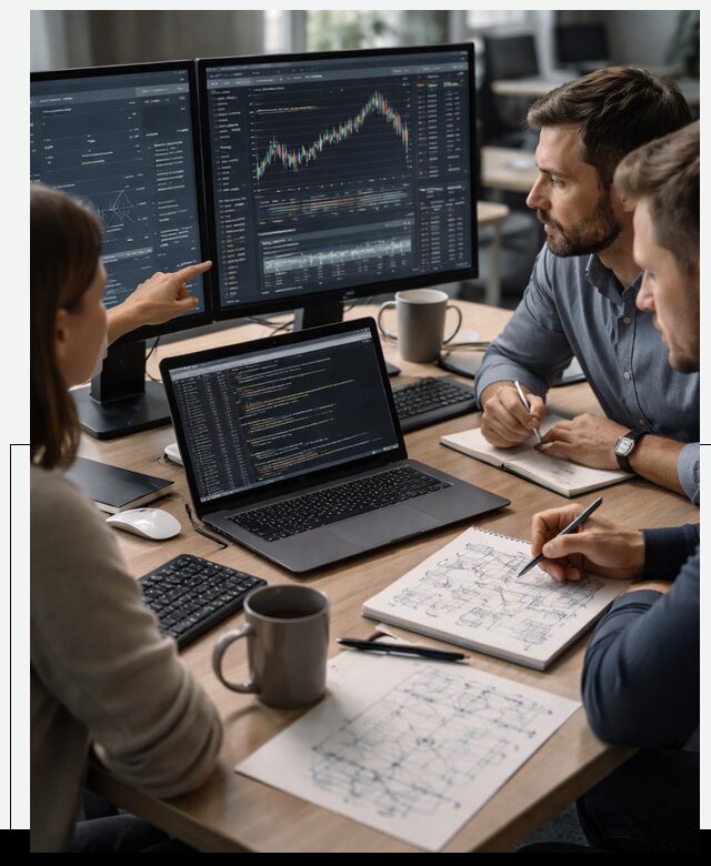 Разработка криптобирж и систем обращения ЦФА в Чайковском под ключ