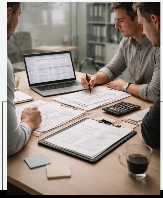 Подготовка и сдача отчетности в ЦБ РФ для организаций в Чайковском