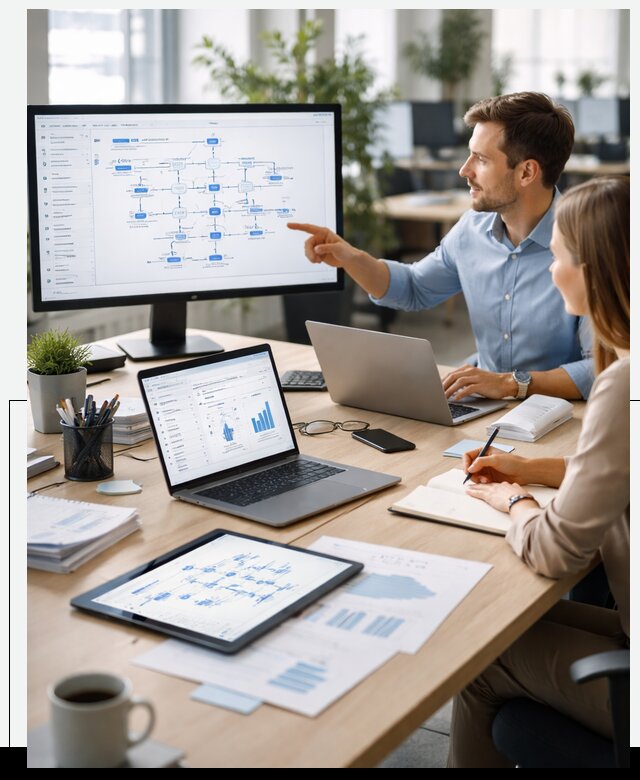 Автоматизация урегулирования убытков в Чайковском для страховых компаний