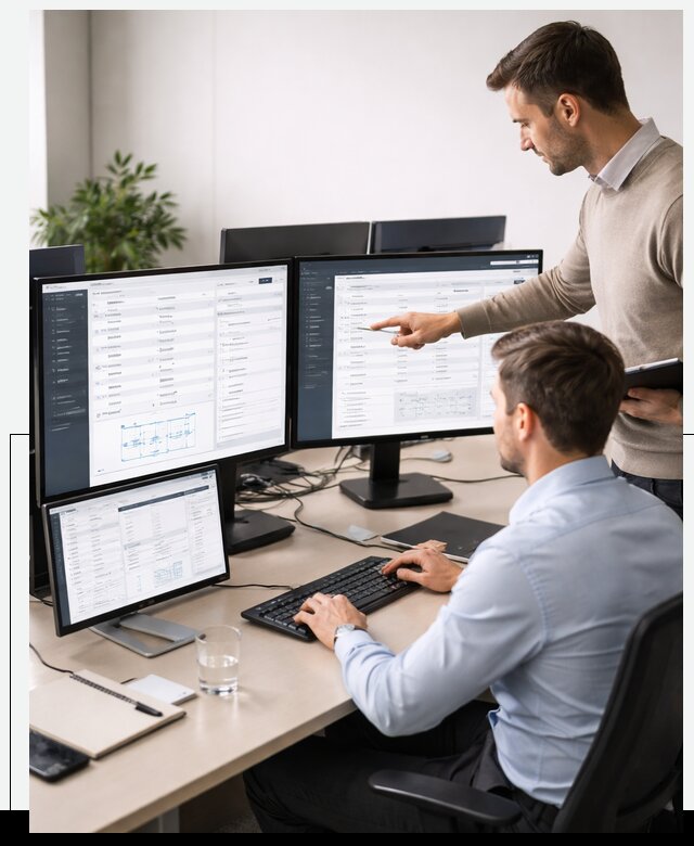 Создание и внедрение MVNO и CRM систем для операторов в Чайковском