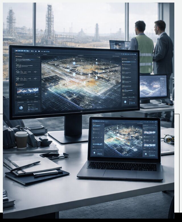 Цифровое месторождение: оптимизация в Чайковском от 15182 р. |АвикейЧкв