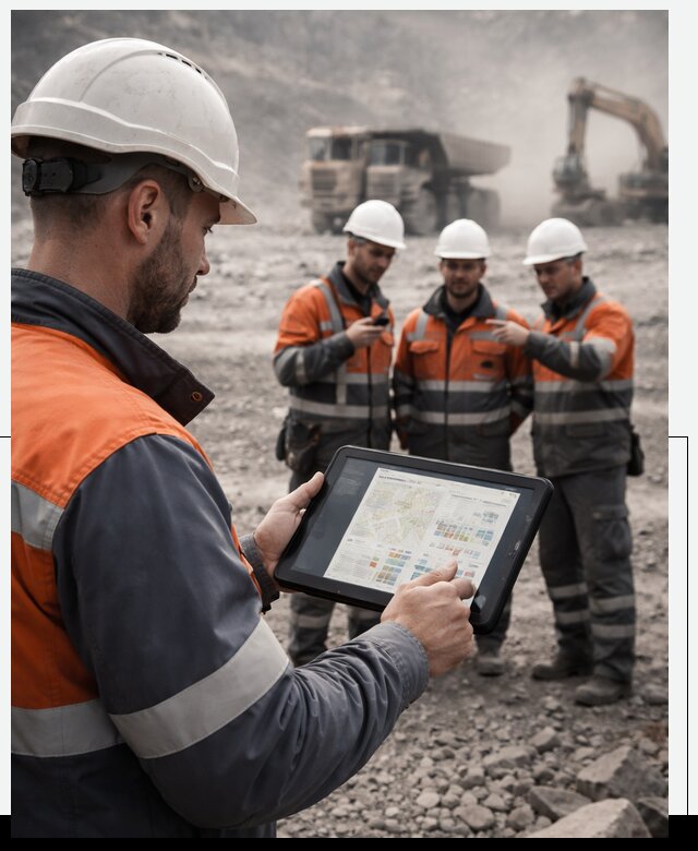 Контроль персонала горнодобыча в Чайковском от 12145 р. | АвикейЧкв