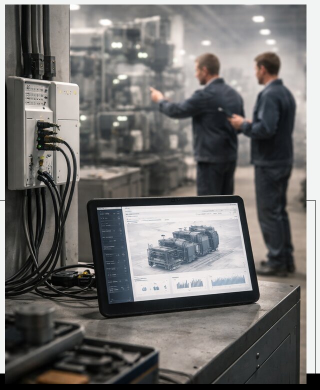 IIoT и цифровые двойники в Чайковском от 12145 р. |АвикейЧкв