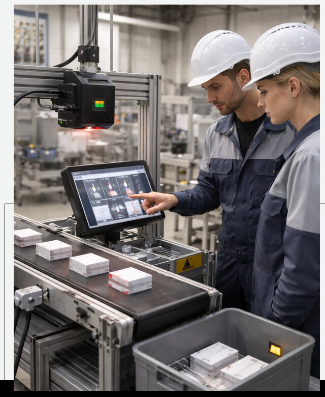 Автоматизация контроля качества производства в Чайковском