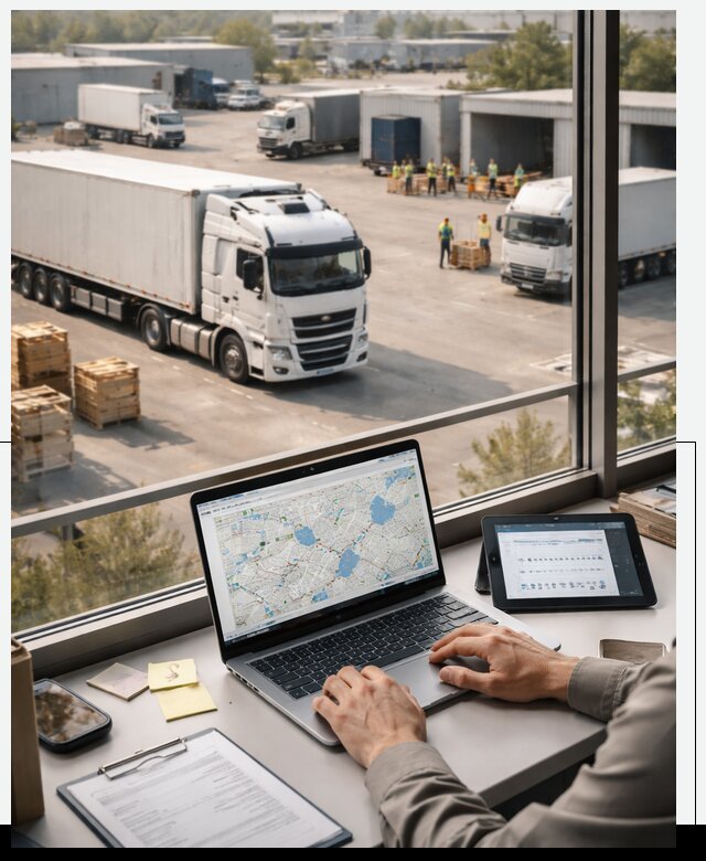 Трекинг грузов и Fleet Management в Чайковском от 9109 р., АвикейЧкв