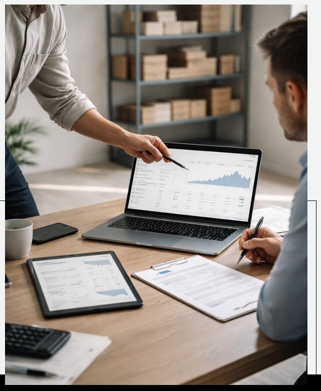 Автоматизация торговых сетей ERP в Чайковском от 12145 р. | АвикейЧкв