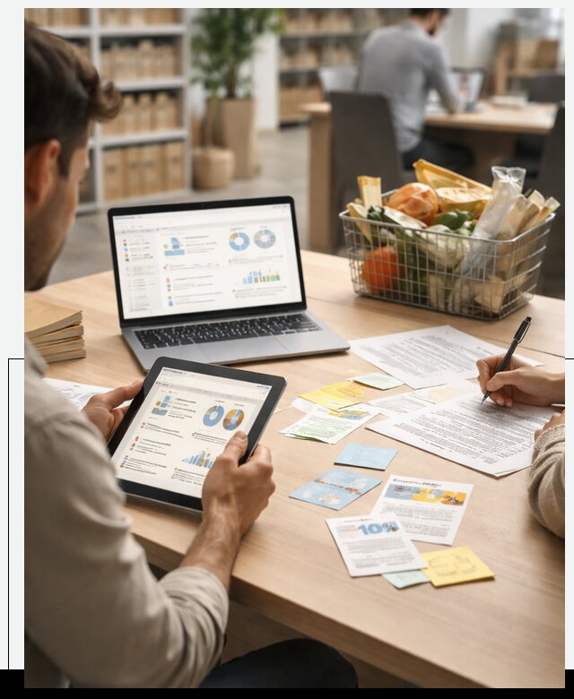 Персонализация предложений для торговой сети в Чайковском