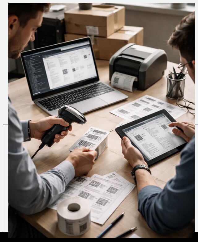 Интеграция маркировки Честный Знак и автоматизация в Чайковском