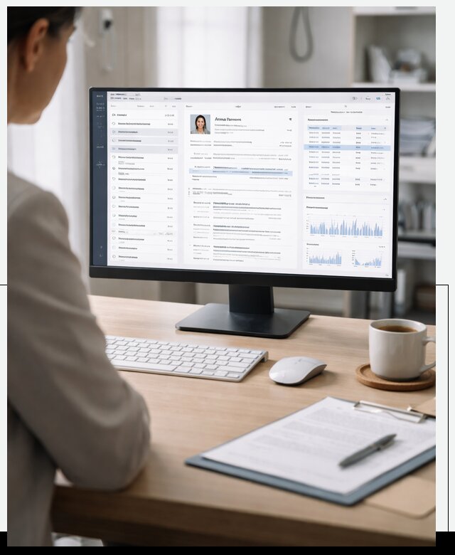 Разработка МИС для клиник в Чайковском от 8603 р. | АвикейЧкв