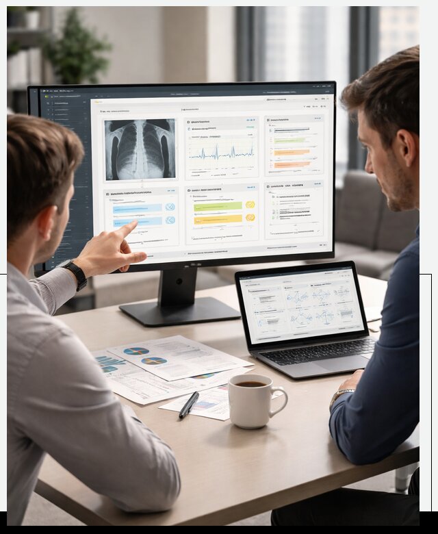 AI диагностика и CDSS в Чайковском от 25303 р. - АвикейЧкв