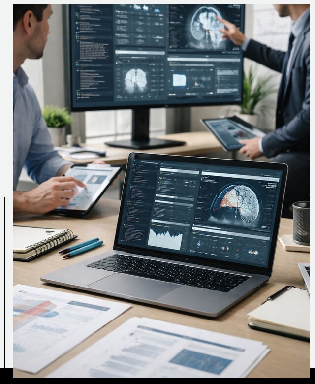 AI диагностика и CDSS для медицинских учреждений в Чайковском