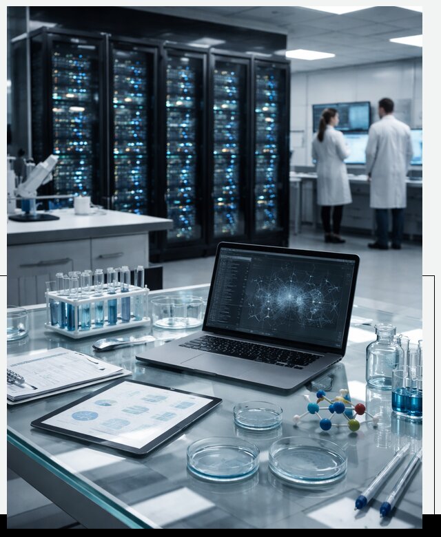 HPC вычисления биотехнологии в Чайковском от 12145 р. | АвикейЧкв