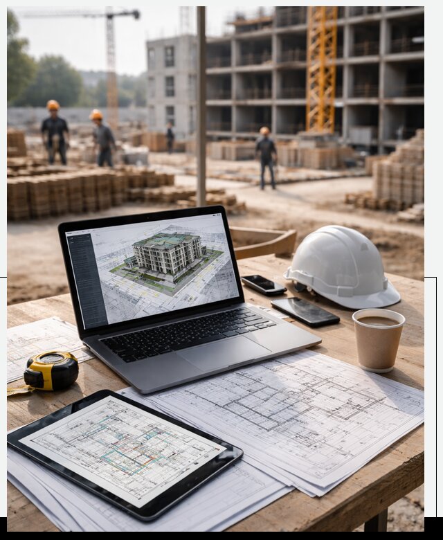 BIM и управление строительством в Чайковском от 12145 р., АвикейЧкв