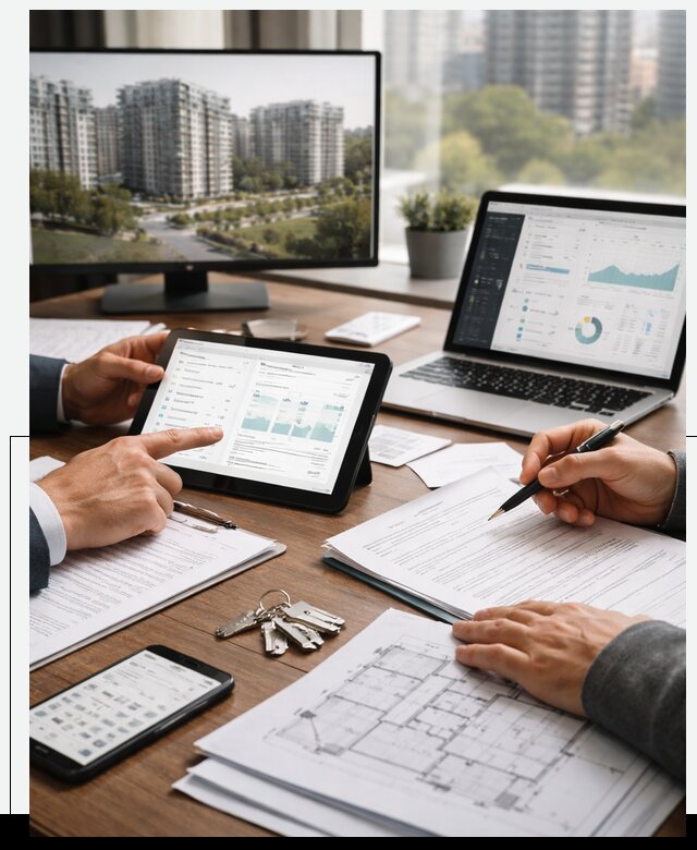 Профессиональное управление недвижимостью в Чайковском под ключ