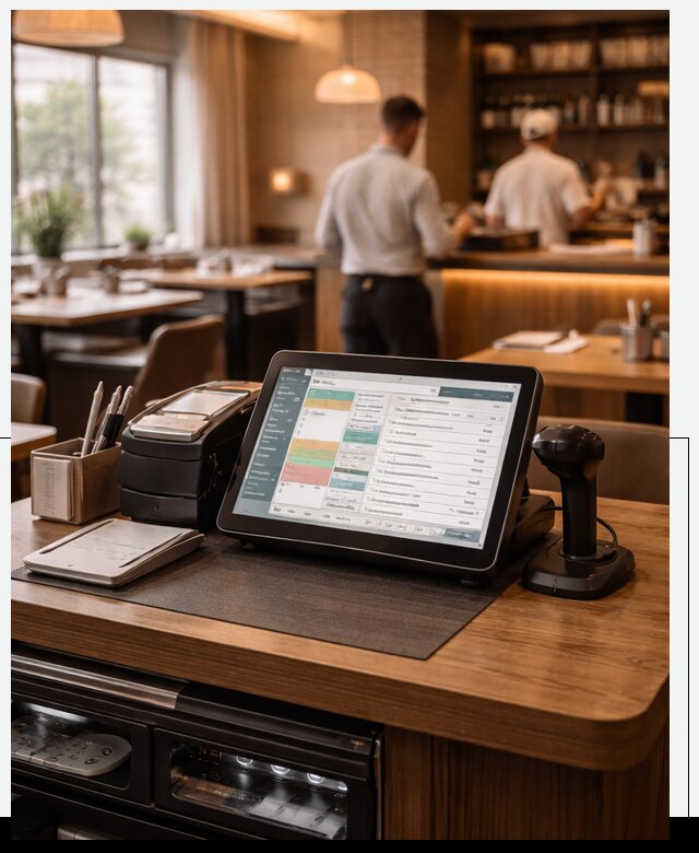 Автоматизация ресторанов и HoReCa в Чайковском от 15182 р. | АвикейЧкв