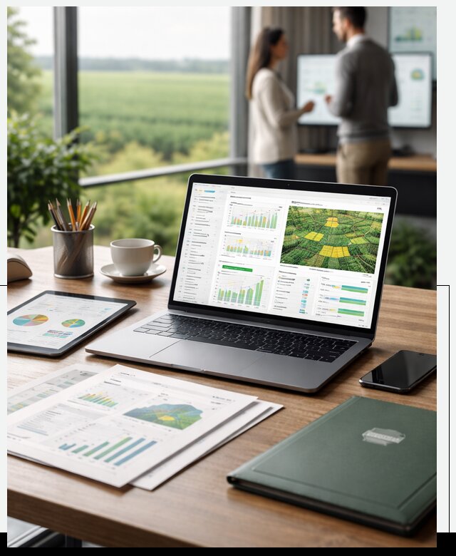 ERP для агрохолдинга в Чайковском под ключ от 18218 р. | АвикейЧкв