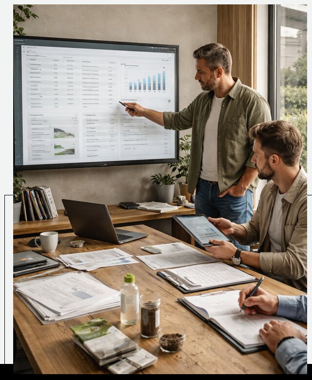 Внедрение ERP для агрохолдинга и автоматизация в Чайковском