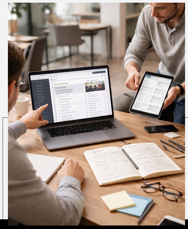 Разработка LMS и онлайн-школ под ключ в Чайковском для бизнеса