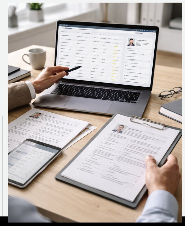 Разработка и внедрение HR-систем (HCM, ATS) в Чайковском