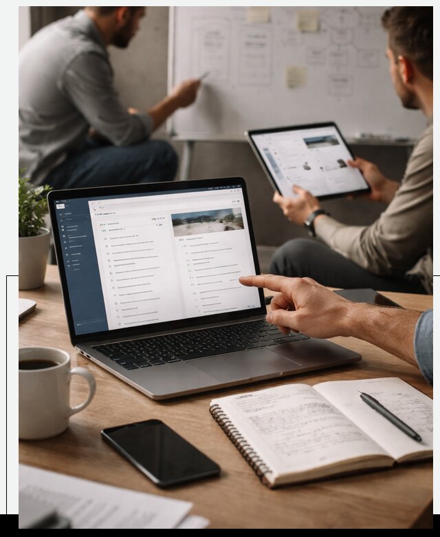 Разработка LMS платформы для корпоративного обучения в Чайковском