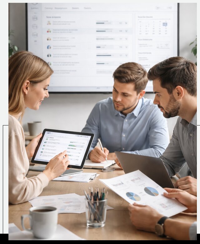 Внедрение и поддержка системы управления обучением в Чайковском