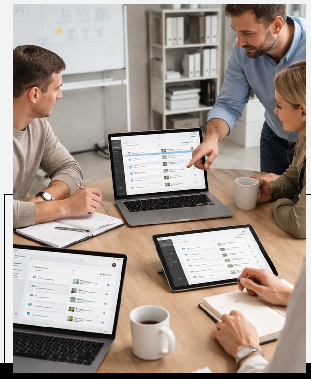 Разработка корпоративной обучающей платформы для компаний в Чайковском