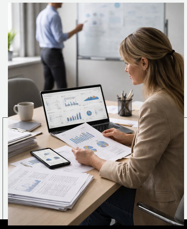 Аналитика успеваемости обучения и отчётность в Чайковском