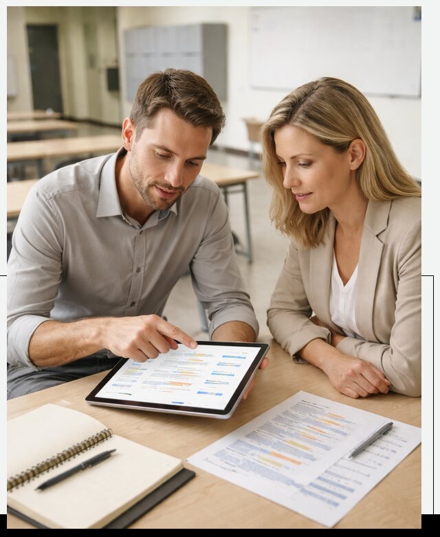 Разработка электронный дневник школа в Чайковском от 15182 р. |АвикейЧкв