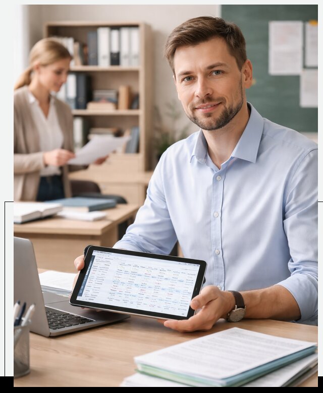 Электронный журнал для школы: система учета и коммуникаций в Чайковском