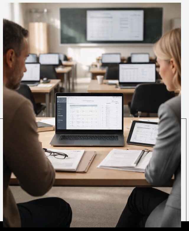 Система управления учебным процессом вузе в Чайковском от 12145 р|АвикейЧкв