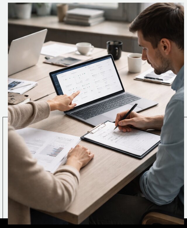 Система управления учебным процессом в вузе в Чайковском