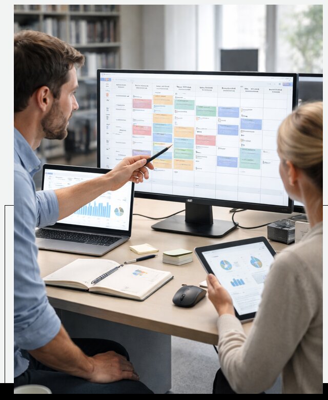 Разработка системы расписания занятий для вуза в Чайковском