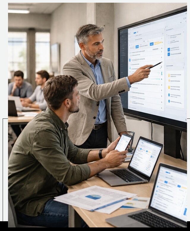 Внедрение LMS для университета и дистанционного обучения в Чайковском