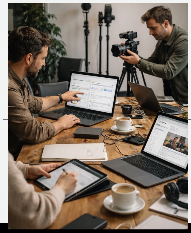 Разработка платформы для онлайн школ и курсов в Чайковском