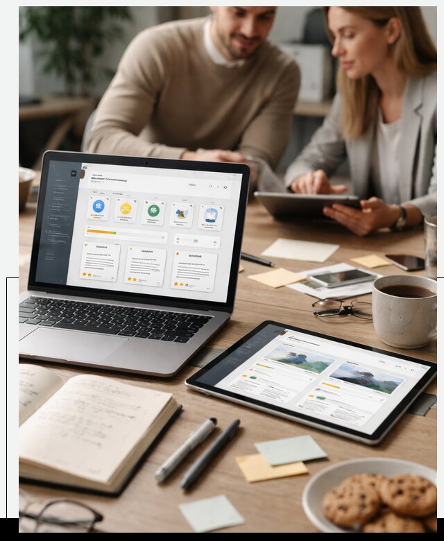 Платформа геймификации обучения и корпоративного развития в Чайковском