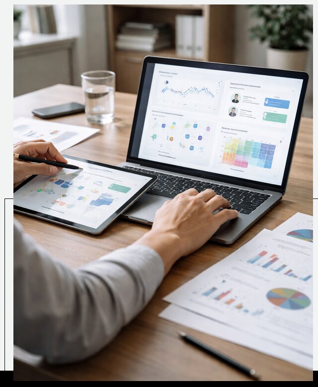 Разработка адаптивной AI системы обучения в Чайковском под бизнес
