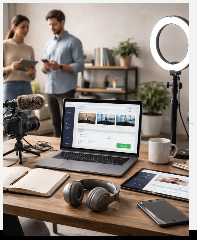 Видеохостинг для онлайнобучения в Чайковском от 12145 р. - АвикейЧкв