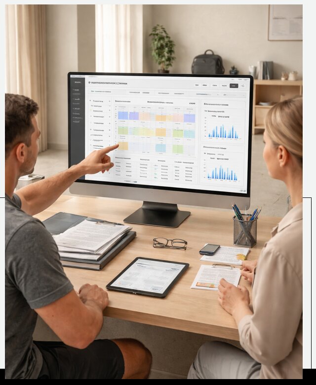 Управление спортивной школой система в Чайковском от 8603 р. | АвикейЧкв