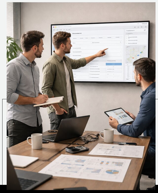 Разработка порталов госуслуг и интеграция с ФГИС в Чайковском