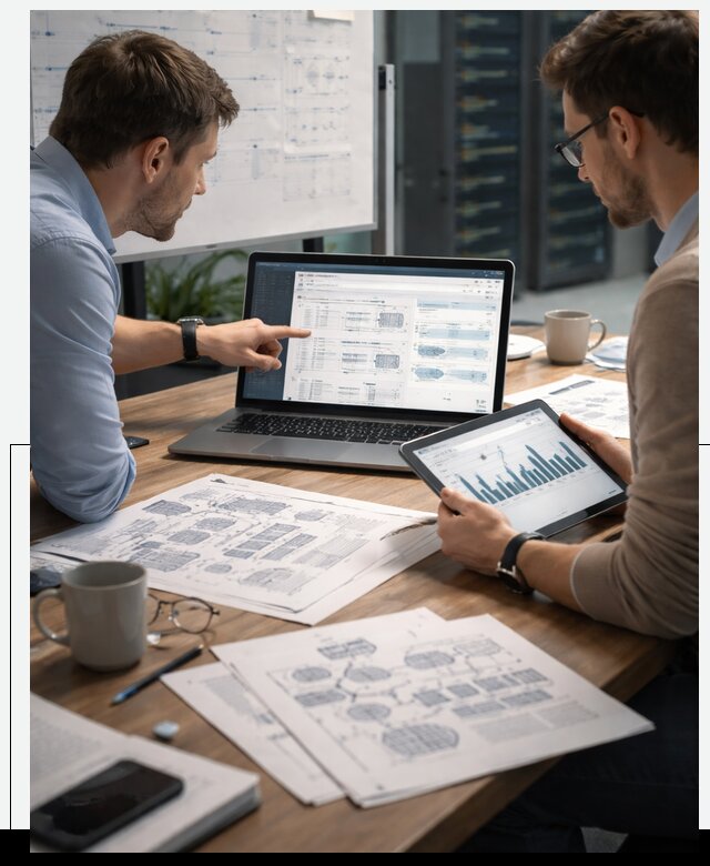 Внедрение СМЭВ и МЭДО для государственных систем в Чайковском